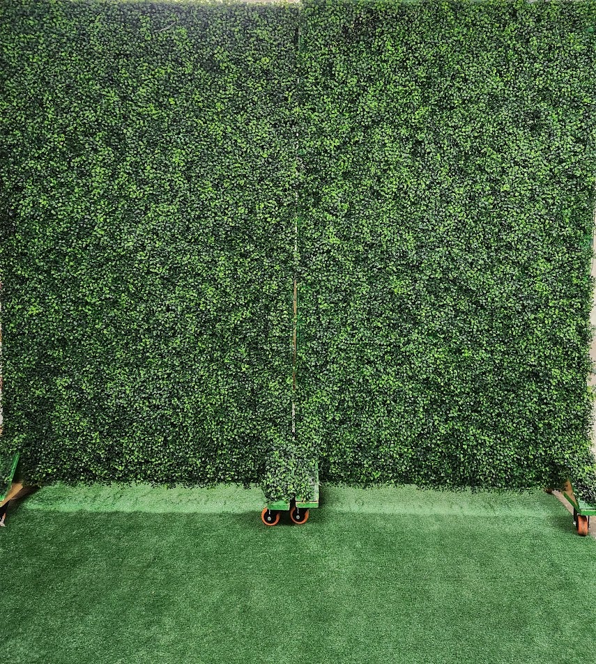 Large Grass Wall Majestic Party Rentals Balloon Store Large grass wall majestic party rentals balloon store