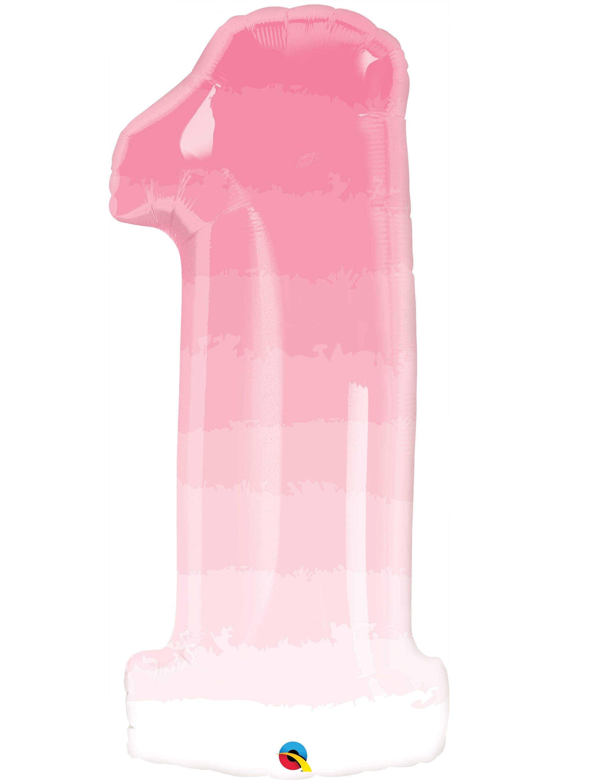 number-one-pink-ombre-13260-majestic-party-rentals-balloon-store